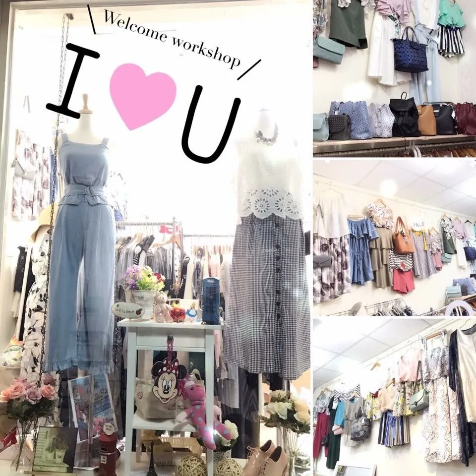 La Manzana 日韓服飾 網路工作室 2