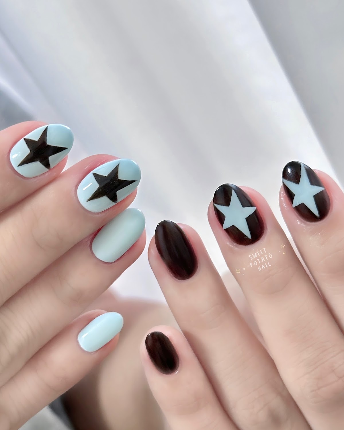 sweetpotato nail ᴗ̈ 地呱美甲 2