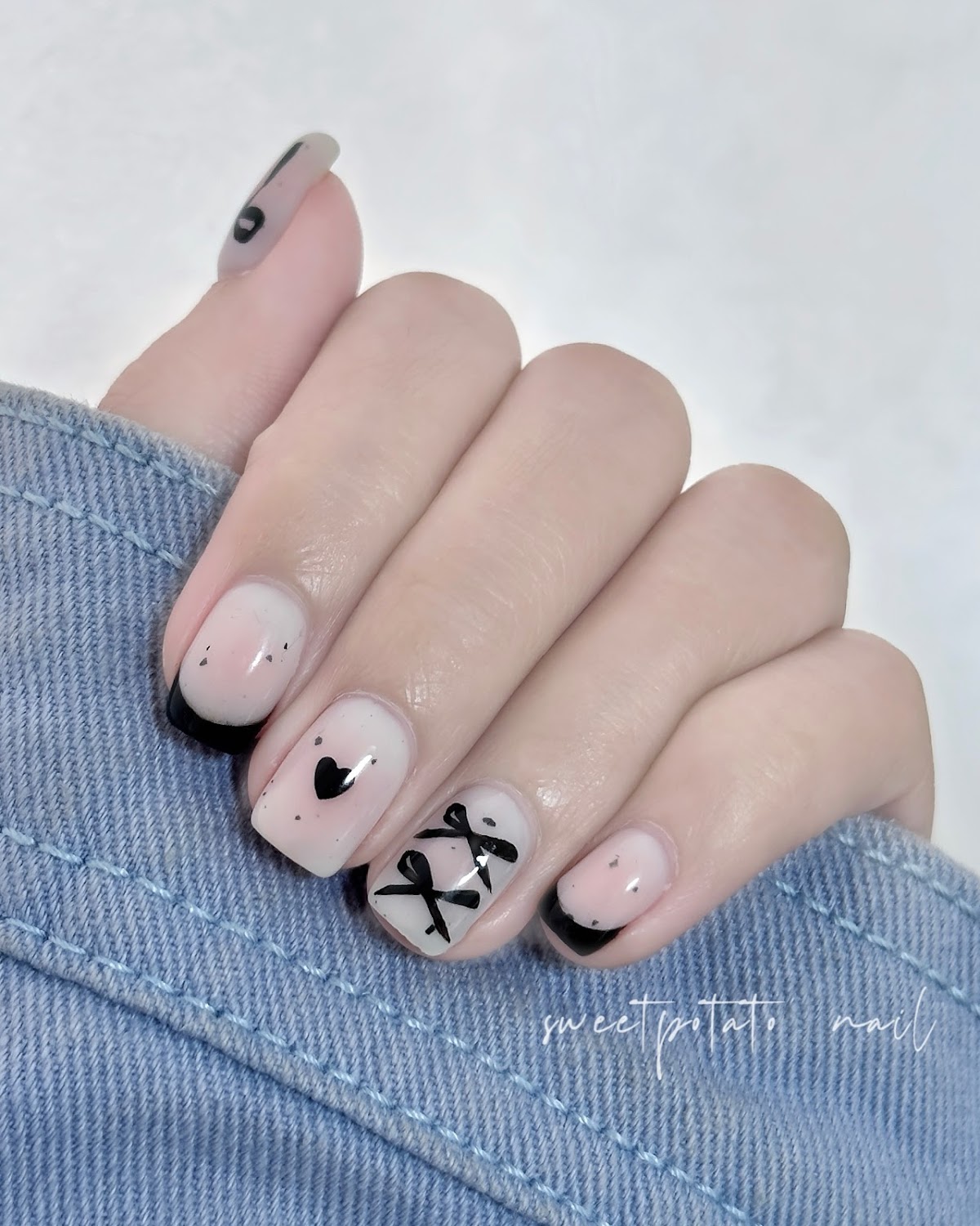 sweetpotato nail ᴗ̈ 地呱美甲 5