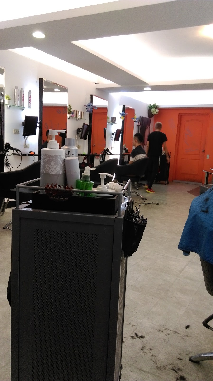 BS時尚造型沙龍 4