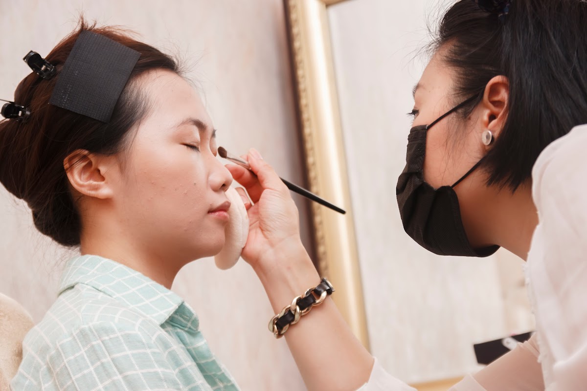 MakeWoman 彩妝造型 1