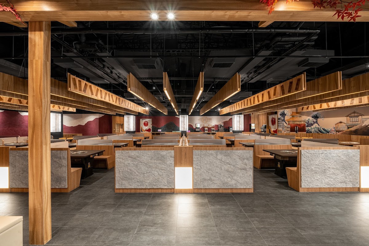 HOME燒肉-逢甲店 1