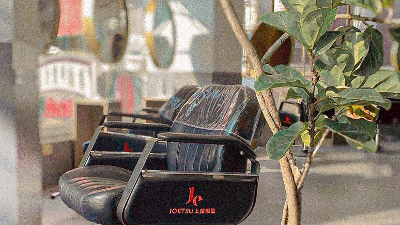 Joetu Hair Salon 上越鉑客 1