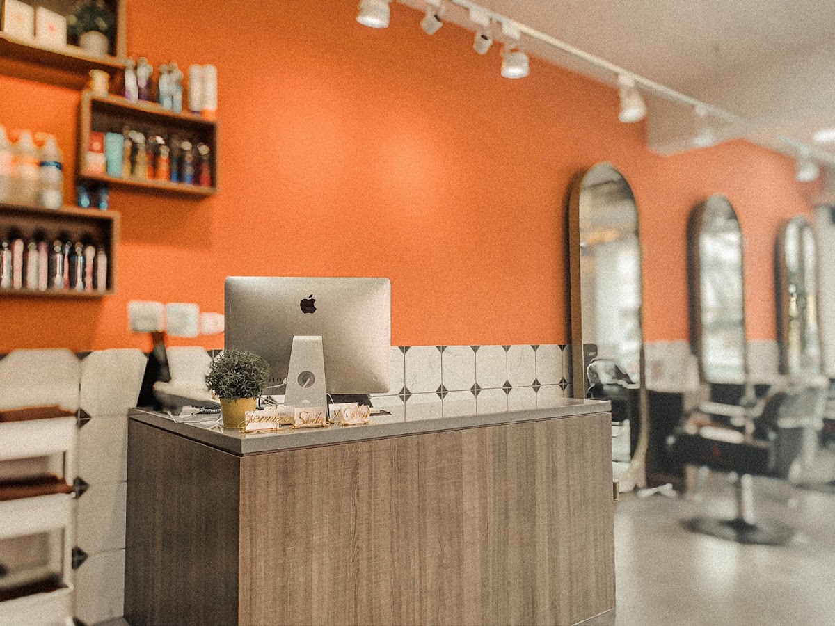 Joetu Hair Salon 上越鉑客 3