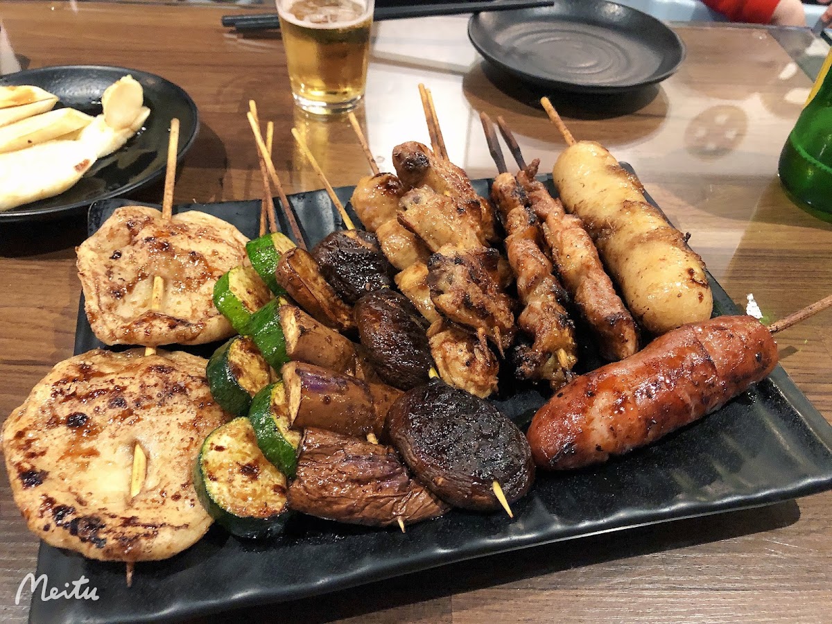 伍貳零酒 碳烤 2