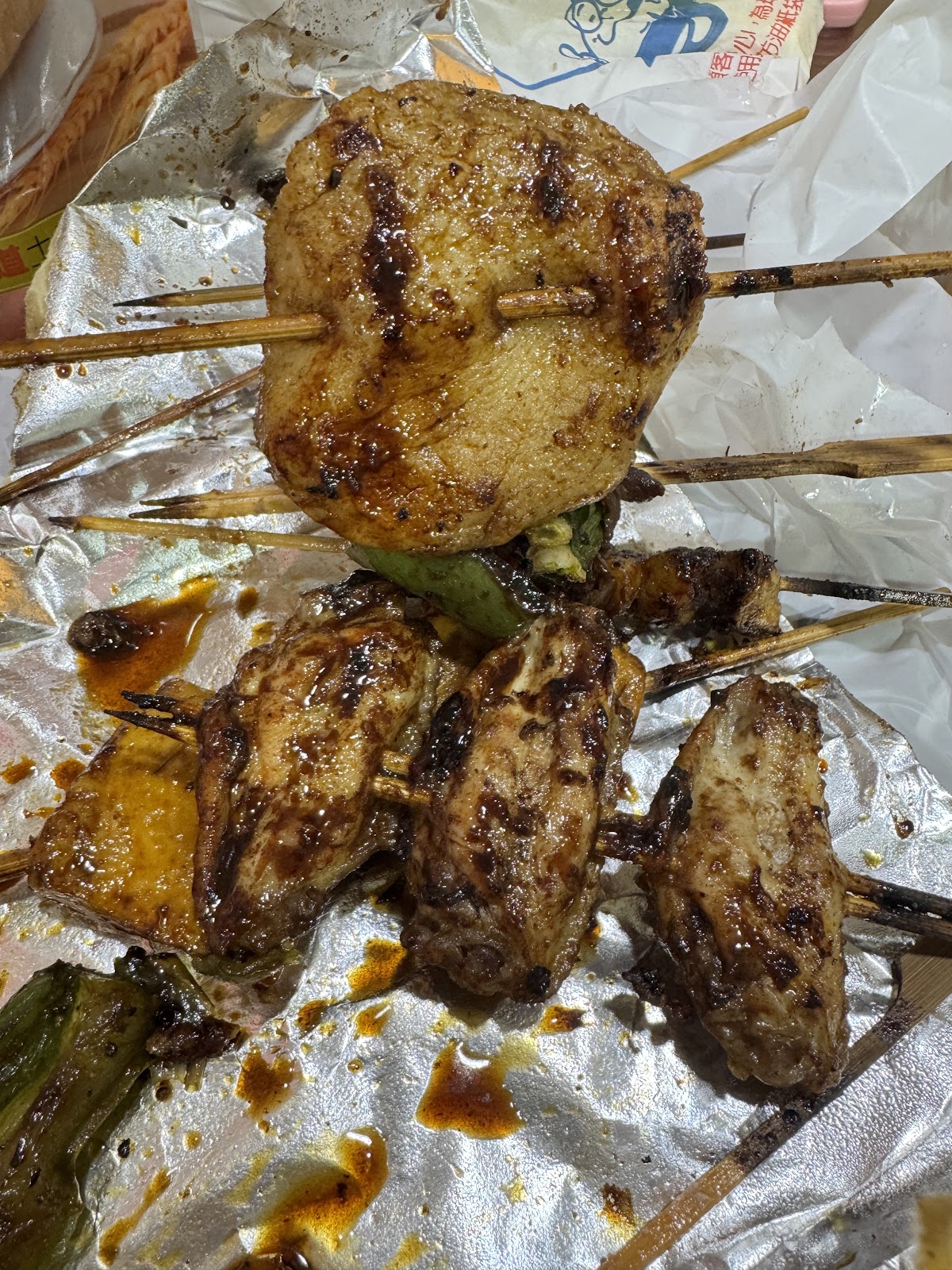 伍貳零酒 碳烤 3