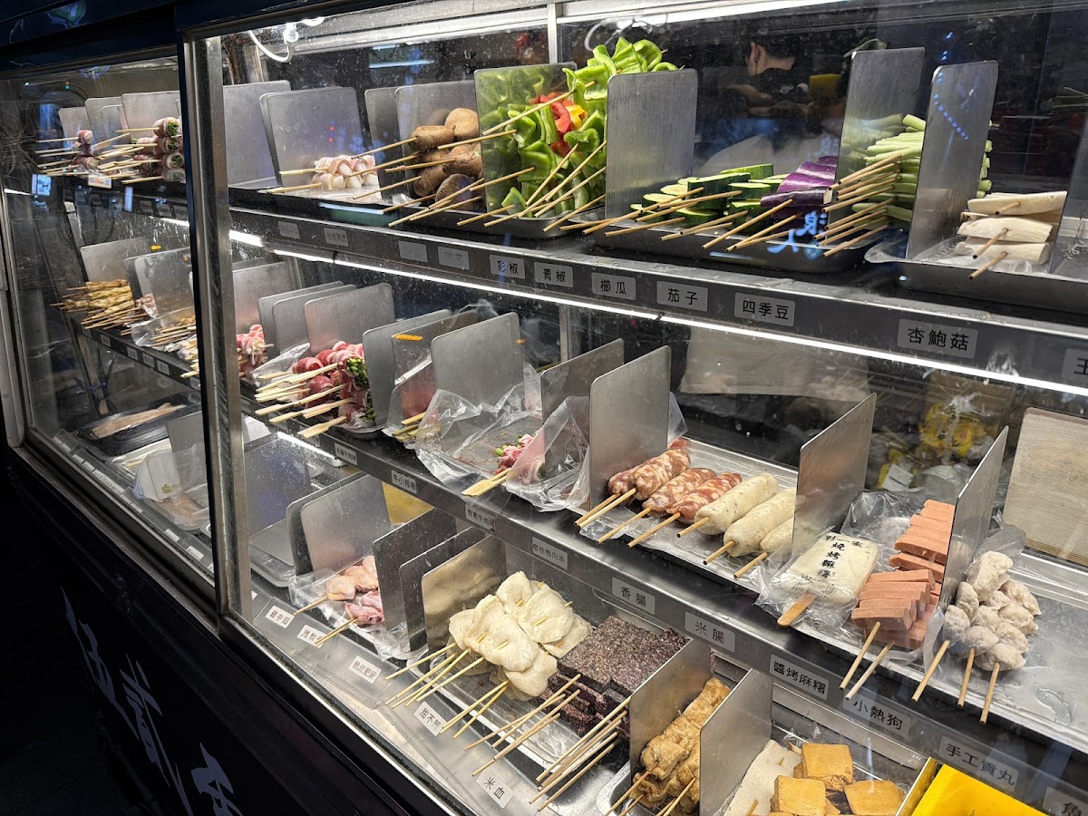 伍貳零酒 碳烤 5