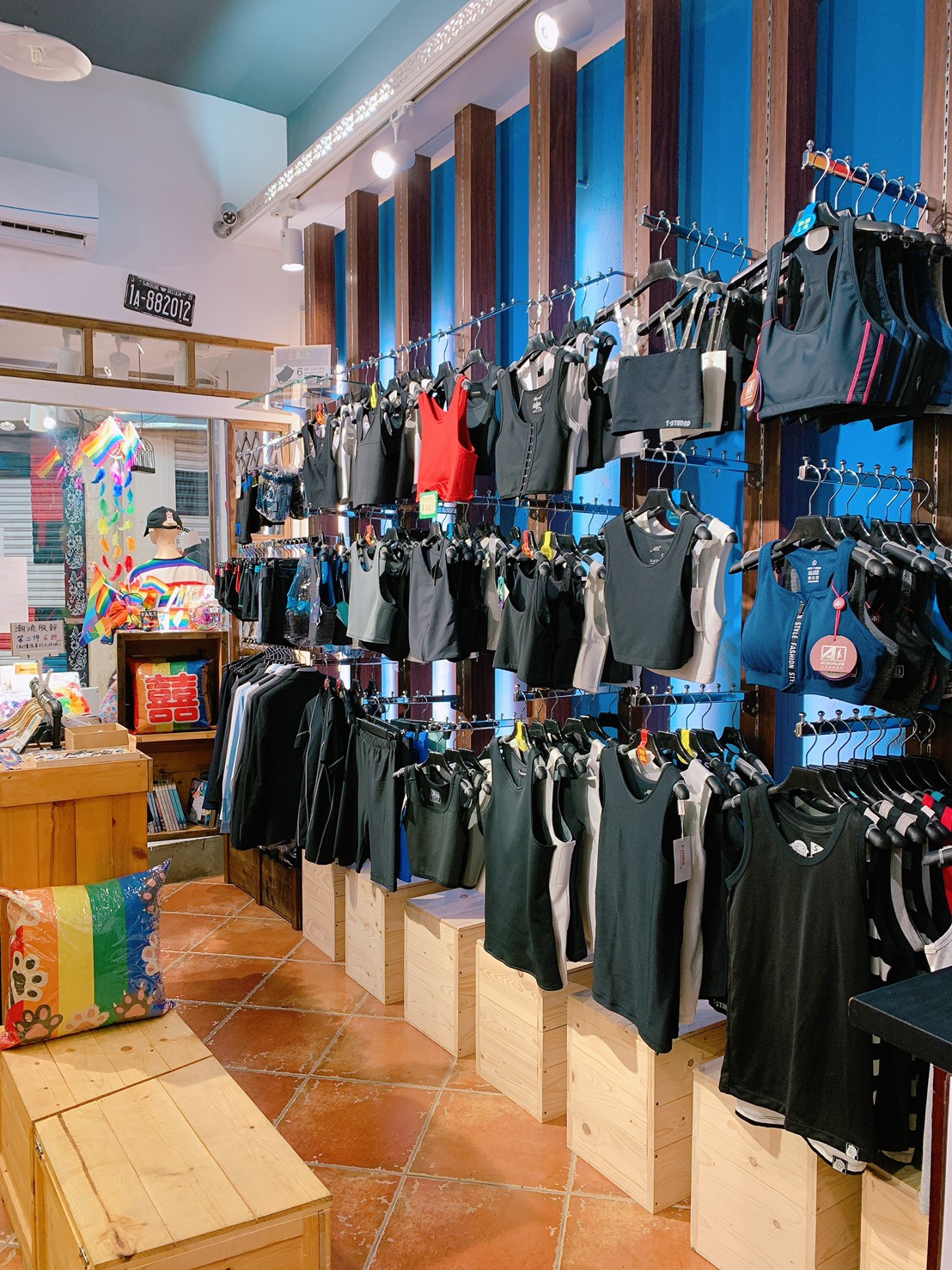 PAR.T Shop束胸 台中逢甲店 2