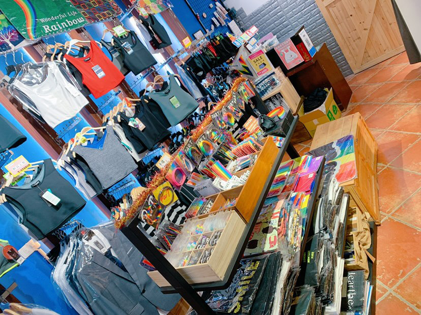 PAR.T Shop束胸 台中逢甲店 3