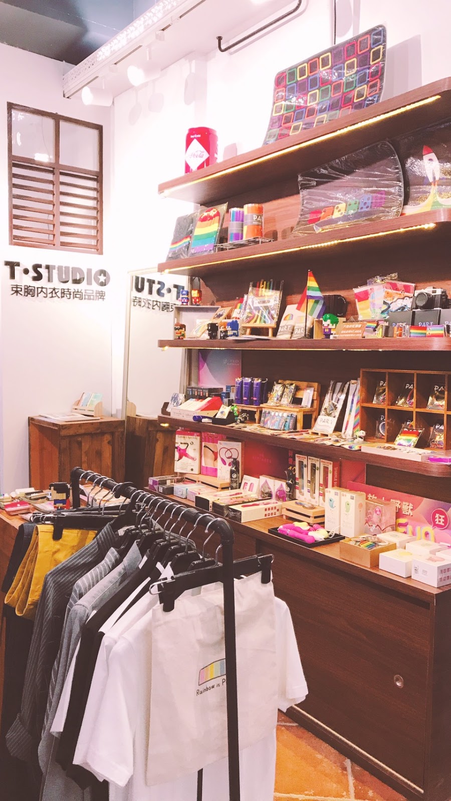 PAR.T Shop束胸 台中逢甲店 4