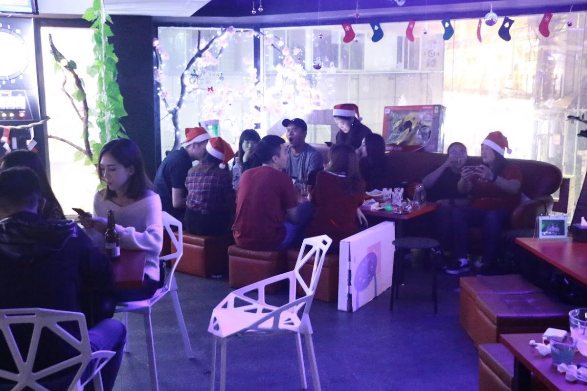 Asgard Darts Sports Club 1