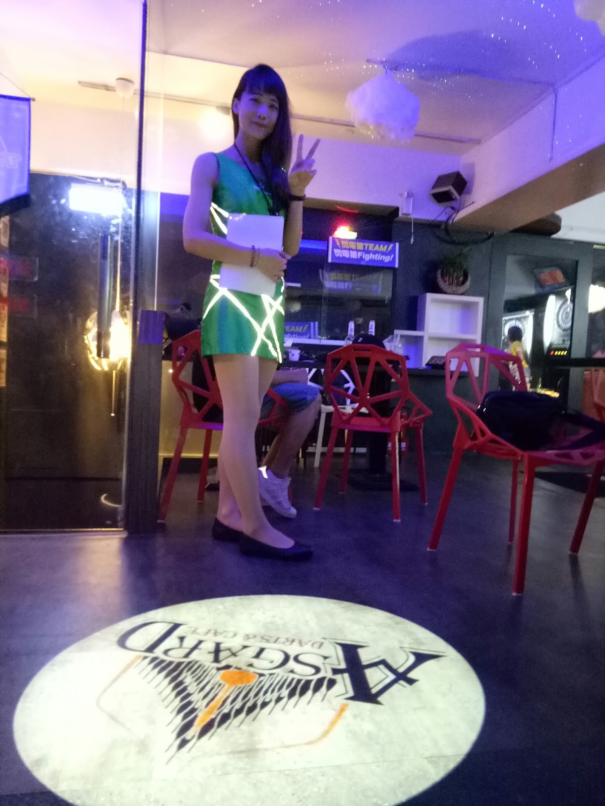 Asgard Darts Sports Club 3