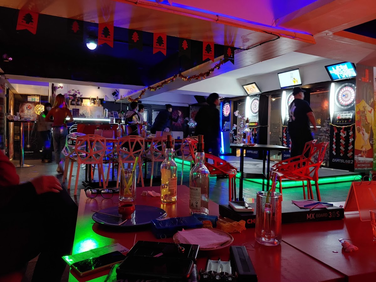 Asgard Darts Sports Club 4