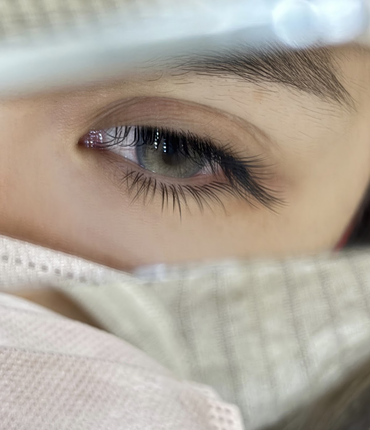 Skin Quality Lash 台中美睫/夜間美睫/中式美睫教學 1