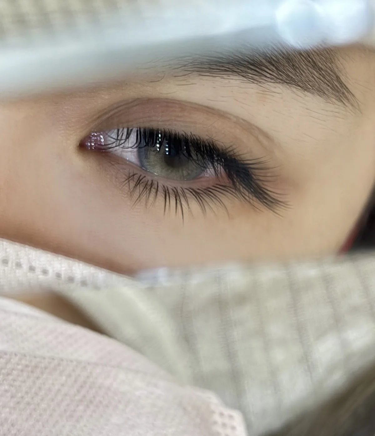 Skin Quality Lash 台中美睫/夜間美睫/中式美睫教學 1
