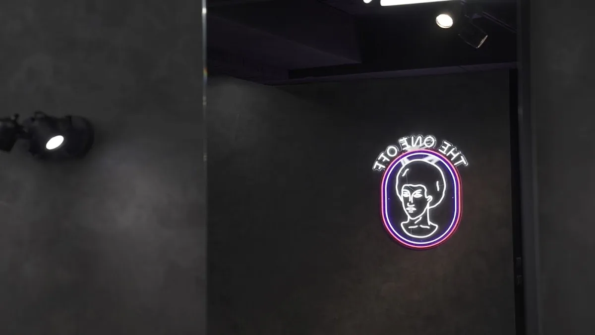The.oneoff.taichung台中店 1