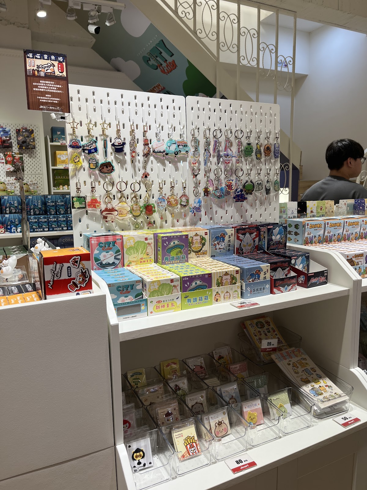 JINART 台中逢甲旗艦店 3