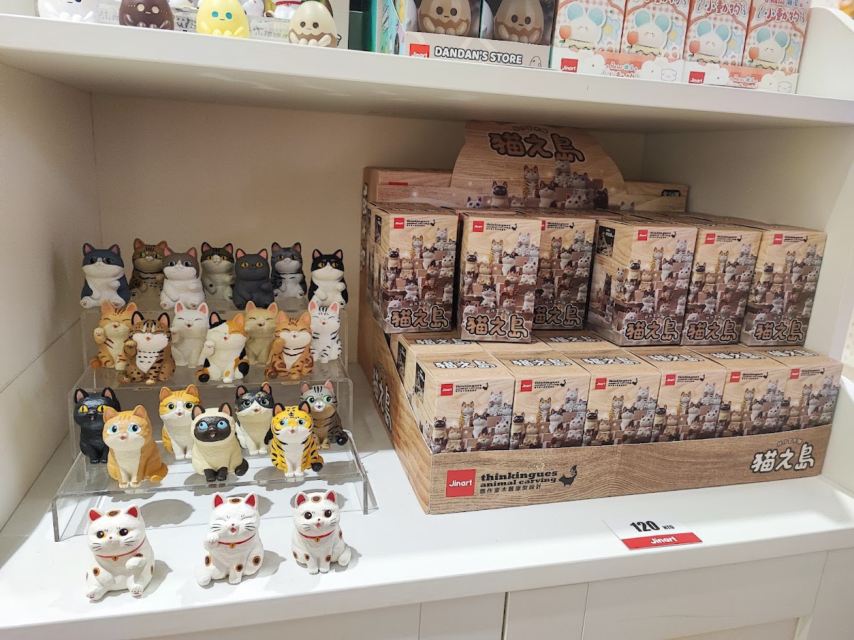 JINART 台中逢甲旗艦店 5